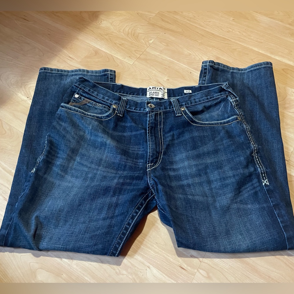 36 x 30 Men’s Ariat Relaxed M4 Boot Cut
